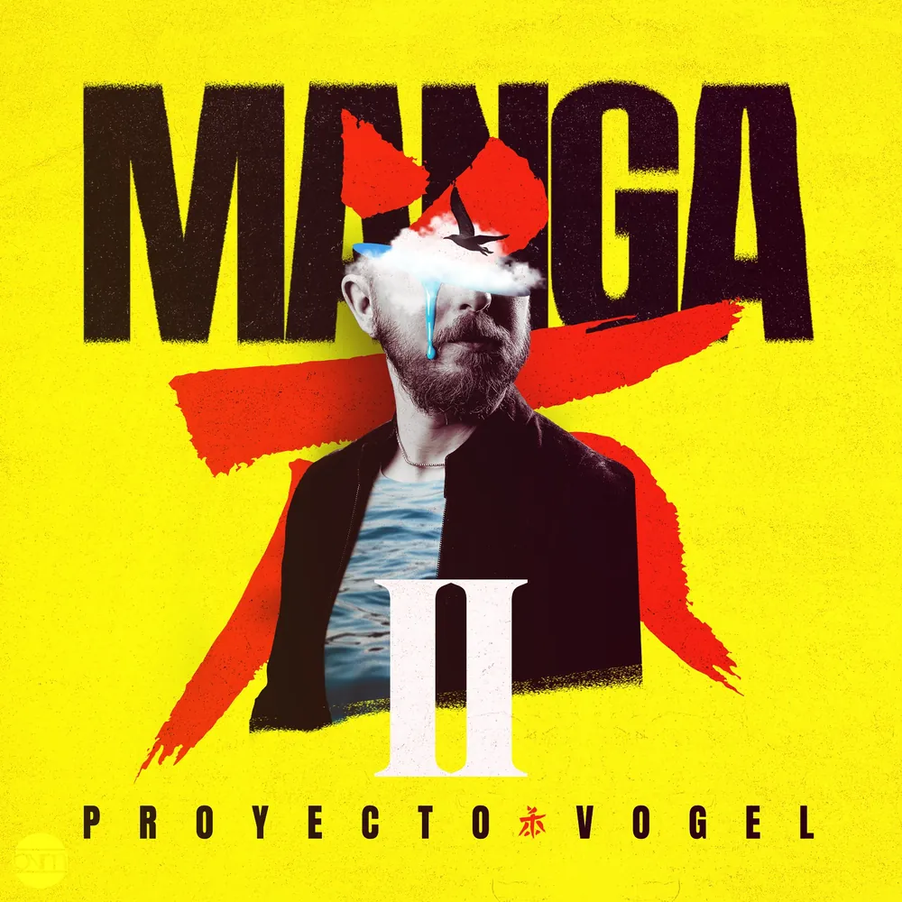 Portada de MANGA (VOLUMEN II), de Proyecto Vogel